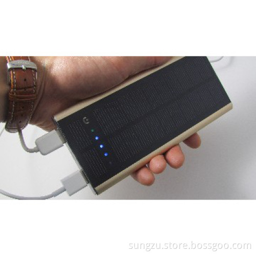 solar mobile charger new products from china supplier